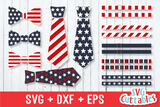 Fourth of July Bundle | SVG Cut File