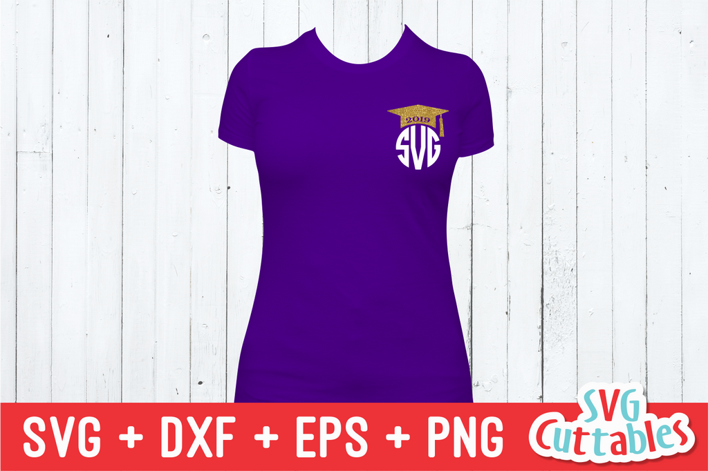 Graduation Monogram 2019