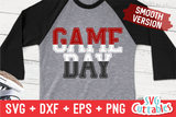 Game Day | SVG Cut File