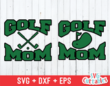 Golf Mom