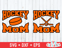 Hockey Mom