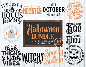 Halloween Bundle 3