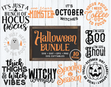 Halloween Bundle 3