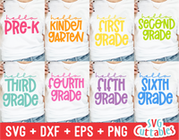Hello Grades | Teacher SVG Cut Files