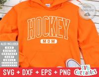 Hockey Family Spirit | SVG Cut File