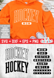 Hockey Family Spirit | SVG Cut File