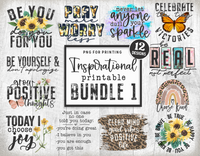 Inspirational Bundle 1