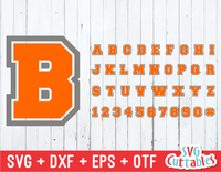 Outline Pattern font, Outlined Alphabet and numbers
