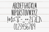 JP Skinny Font