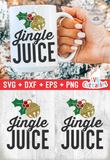 Jingle Juice  | Christmas SVG