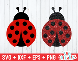 Ladybug| SVG Cut File