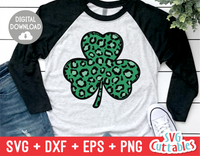 Shamrock svg