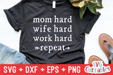 Mom Bundle  | Mom SVG Cut File