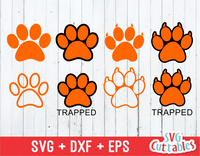 Paw Prints