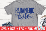 Paramedic EMS EMT Bundle | SVG Cut File