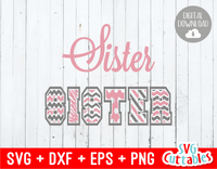 Sister Pattern