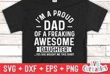 Dad Bundle 2  | Father's Day | SVG Cut File