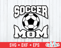 Soccer Mom