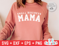 Small Business Mama | Small Business SVG