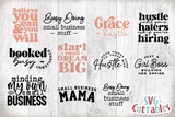 Small Business Owner Bundle | Small Business SVGs
