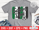 Soccer Dad | SVG Cut File