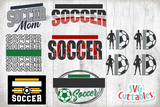 Soccer SVG Bundle 2