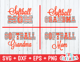 Softball Mom, Softball Grandma