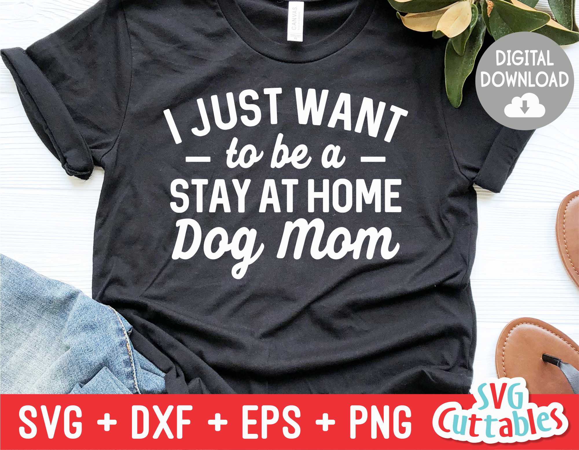 I wanna be a stay top at home dog mom shirt