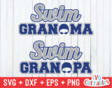 Swim Grandma, Swim Grandpa