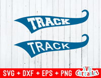 Track Text Tails