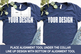 T-shirt Alignment Tool