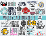 Volleyball Bundle 3