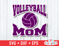 Volleyball Mom