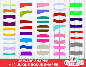 Warp Shapes, Envelope Shapes