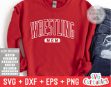 Wrestling Family Spirit | SVG Cut File