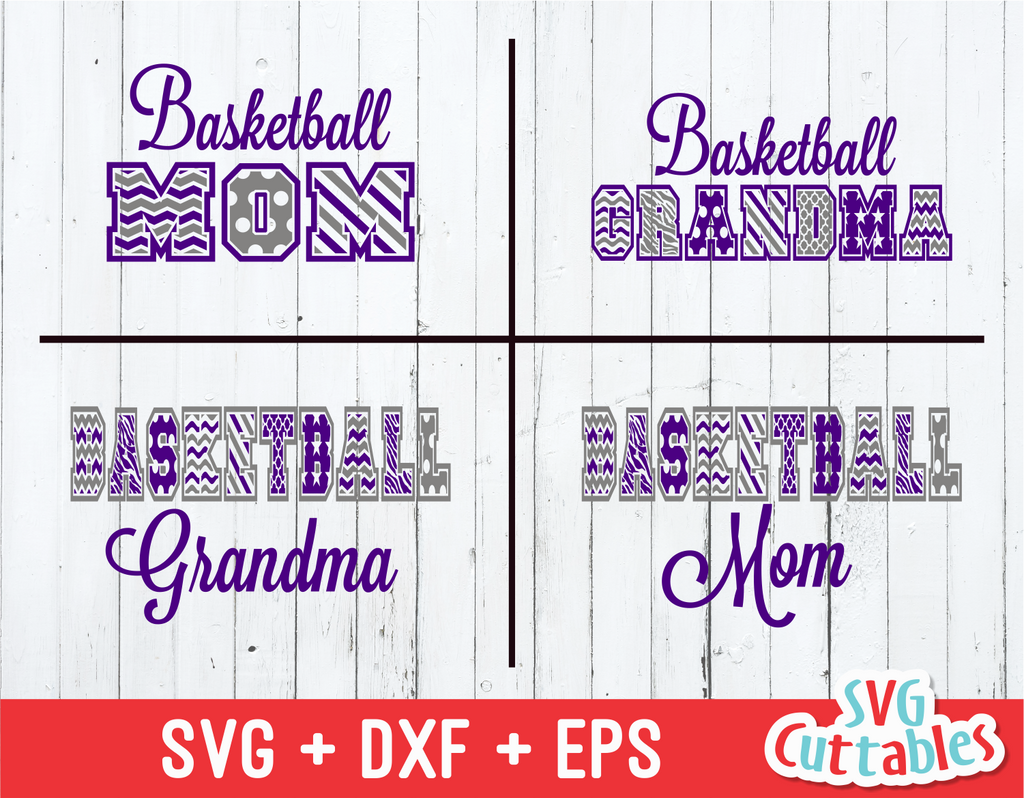 Basketball Mom, Basketball Grandma