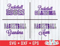 Basketball Mom, Basketball Grandma