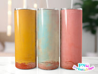 Minimalist Abstract Painting 20 oz Skinny Tumbler png Design