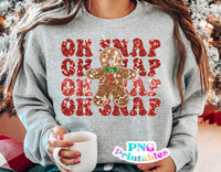 Oh Snap | Sublimation PNG