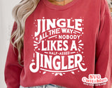 Jingle All The Way | Cut File