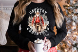 Merry Country Christmas | Sublimation PNG