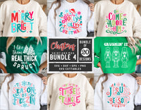 Christmas SVG Bundle 4