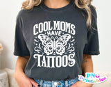 Cool Moms Have Tattoos png