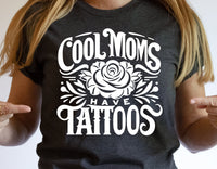Cool Moms Have Tattoos png