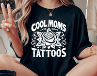 Cool Moms Have Tattoos png