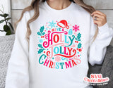 Have a Holly Jolly Christmas | Cut File