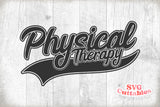Physical Therapy | Cut File