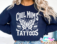 Cool Moms Have Tattoos png