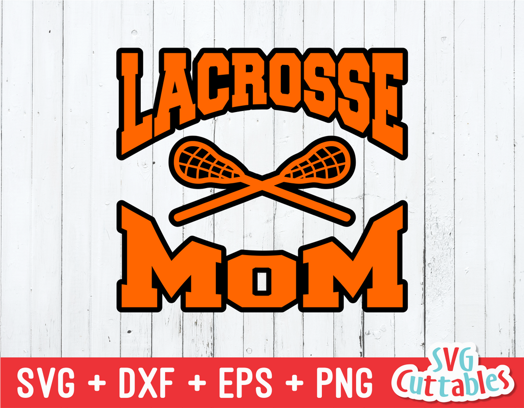 Lacrosse Mom