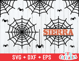 Halloween, Spider Web, Spider